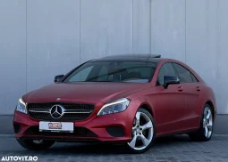 
										Mercedes-Benz CLS 250 CDI BlueTEC 4MATIC Aut full									