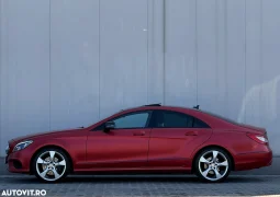 
										Mercedes-Benz CLS 250 CDI BlueTEC 4MATIC Aut full									
