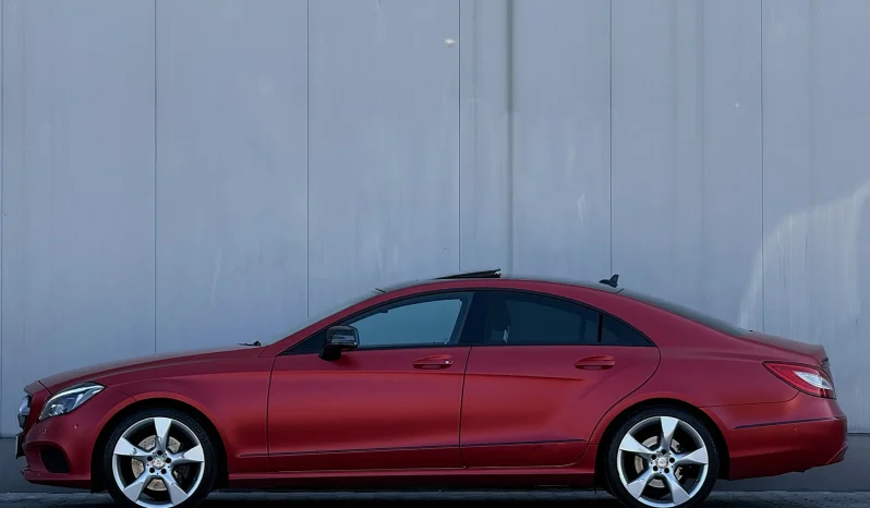 
								Mercedes-Benz CLS 250 CDI BlueTEC 4MATIC Aut full									