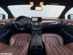 
										Mercedes-Benz CLS 250 CDI BlueTEC 4MATIC Aut full									