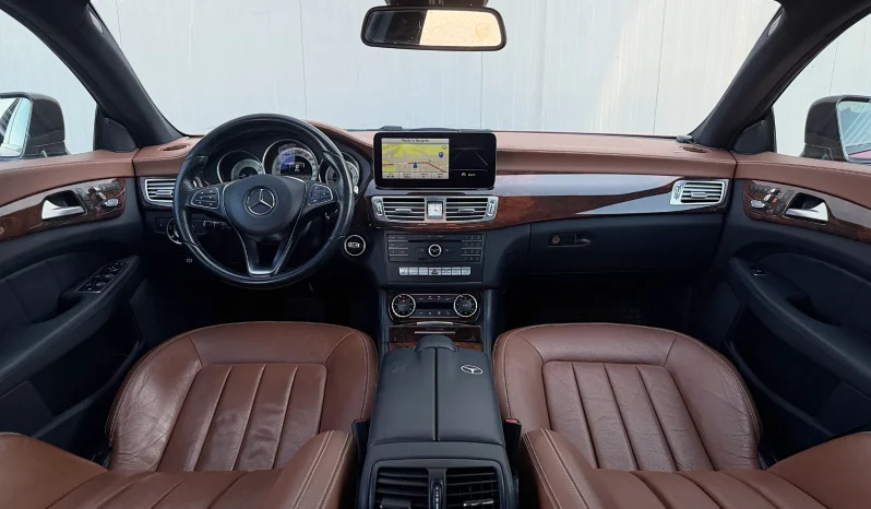 
								Mercedes-Benz CLS 250 CDI BlueTEC 4MATIC Aut full									