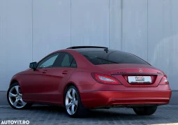 
										Mercedes-Benz CLS 250 CDI BlueTEC 4MATIC Aut full									