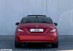 
										Mercedes-Benz CLS 250 CDI BlueTEC 4MATIC Aut full									