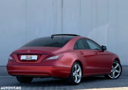 
										Mercedes-Benz CLS 250 CDI BlueTEC 4MATIC Aut full									