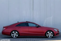 
										Mercedes-Benz CLS 250 CDI BlueTEC 4MATIC Aut full									