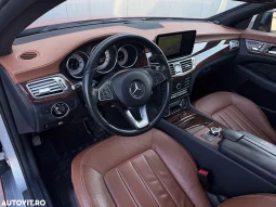 
										Mercedes-Benz CLS 250 CDI BlueTEC 4MATIC Aut full									