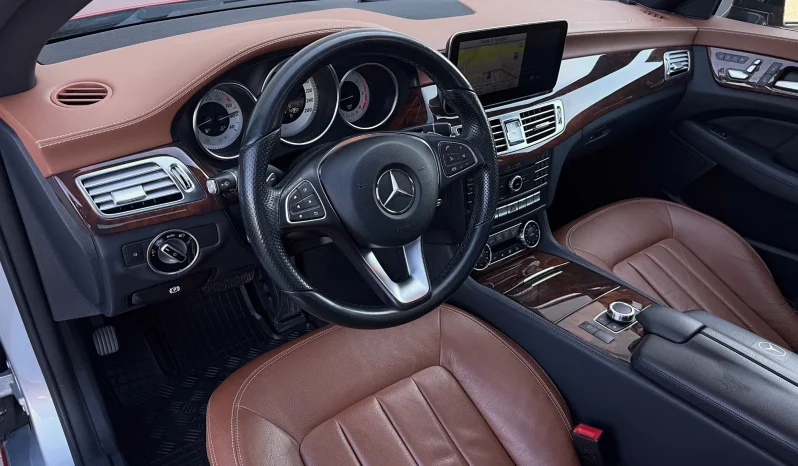 
								Mercedes-Benz CLS 250 CDI BlueTEC 4MATIC Aut full									