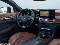 
										Mercedes-Benz CLS 250 CDI BlueTEC 4MATIC Aut full									