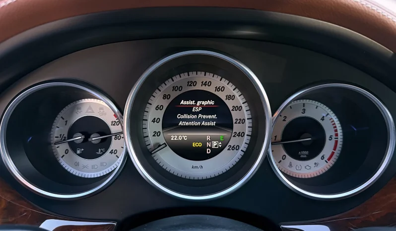 
								Mercedes-Benz CLS 250 CDI BlueTEC 4MATIC Aut full									