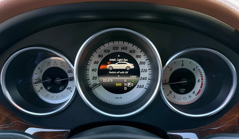 
								Mercedes-Benz CLS 250 CDI BlueTEC 4MATIC Aut full									