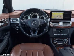
										Mercedes-Benz CLS 250 CDI BlueTEC 4MATIC Aut full									