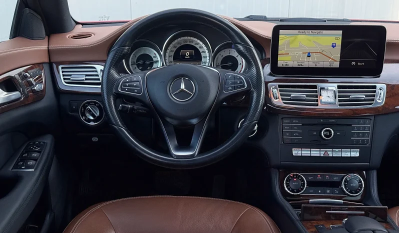 
								Mercedes-Benz CLS 250 CDI BlueTEC 4MATIC Aut full									