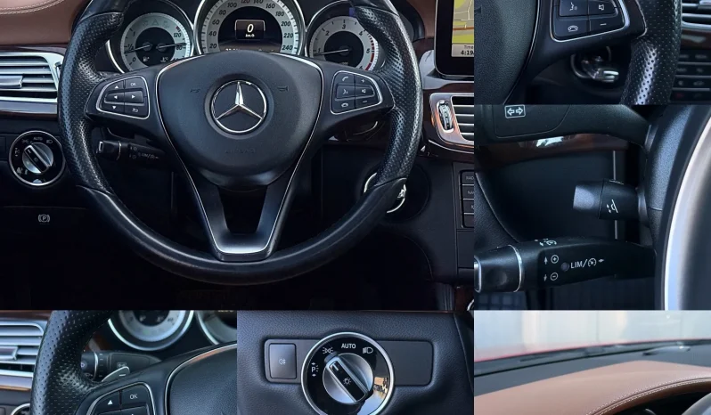 
								Mercedes-Benz CLS 250 CDI BlueTEC 4MATIC Aut full									