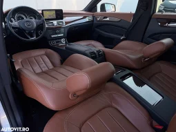 
										Mercedes-Benz CLS 250 CDI BlueTEC 4MATIC Aut full									