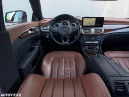 
										Mercedes-Benz CLS 250 CDI BlueTEC 4MATIC Aut full									