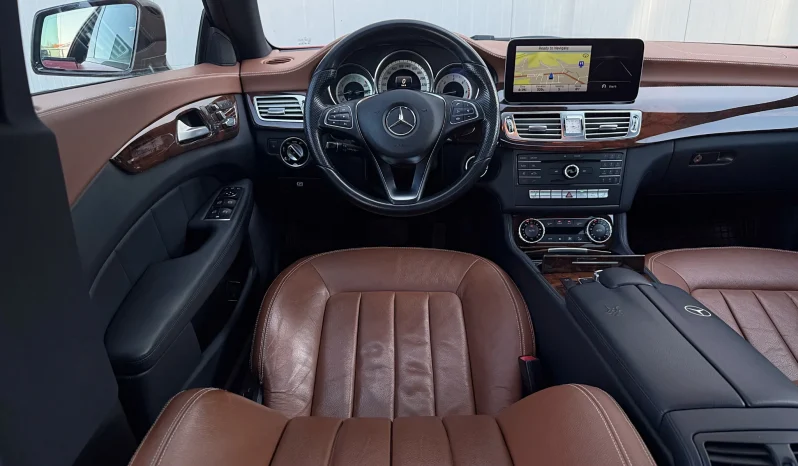 
								Mercedes-Benz CLS 250 CDI BlueTEC 4MATIC Aut full									