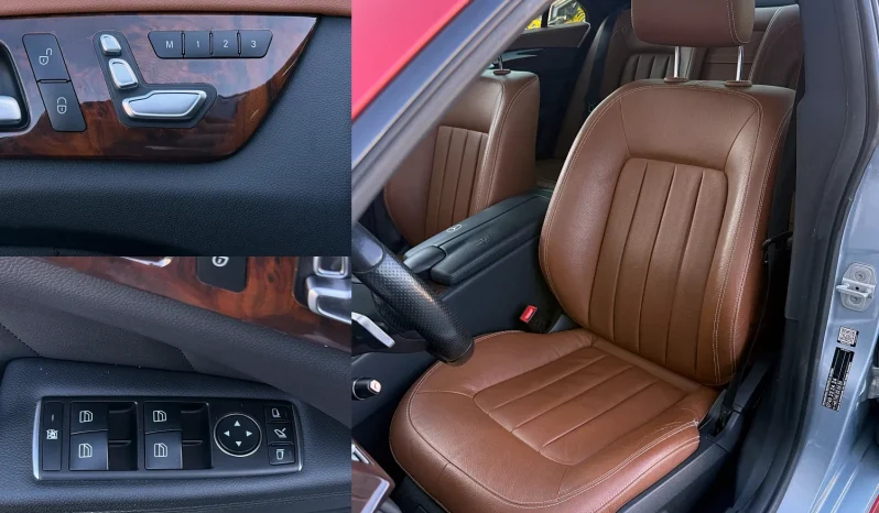 
								Mercedes-Benz CLS 250 CDI BlueTEC 4MATIC Aut full									