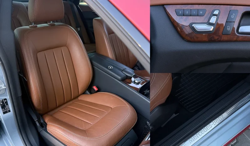 
								Mercedes-Benz CLS 250 CDI BlueTEC 4MATIC Aut full									