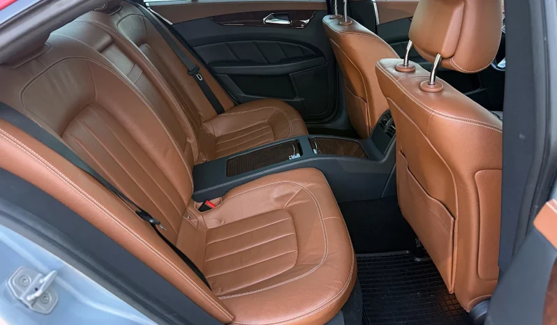 
								Mercedes-Benz CLS 250 CDI BlueTEC 4MATIC Aut full									
