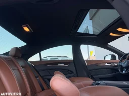 
										Mercedes-Benz CLS 250 CDI BlueTEC 4MATIC Aut full									