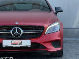 
										Mercedes-Benz CLS 250 CDI BlueTEC 4MATIC Aut full									