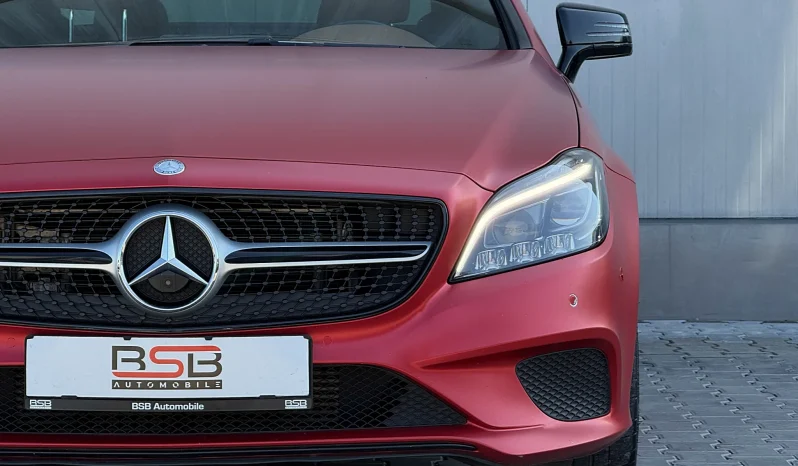 
								Mercedes-Benz CLS 250 CDI BlueTEC 4MATIC Aut full									