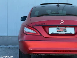 
										Mercedes-Benz CLS 250 CDI BlueTEC 4MATIC Aut full									