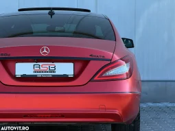 
										Mercedes-Benz CLS 250 CDI BlueTEC 4MATIC Aut full									