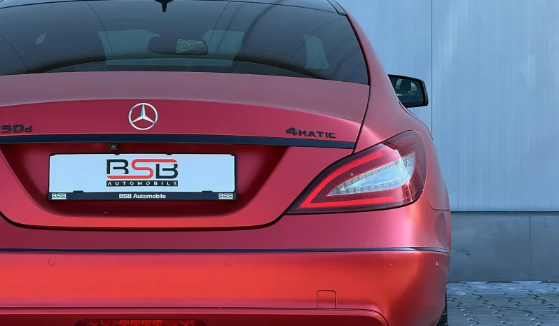 
								Mercedes-Benz CLS 250 CDI BlueTEC 4MATIC Aut full									