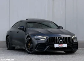 Mercedes-Benz AMG GT 4-door Coupe 53 4Matic+