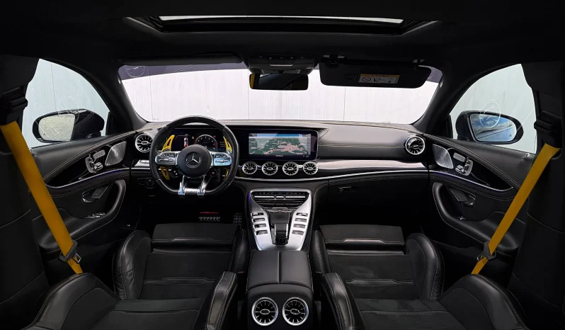 
								Mercedes-Benz AMG GT 4-door Coupe 53 4Matic+ full									