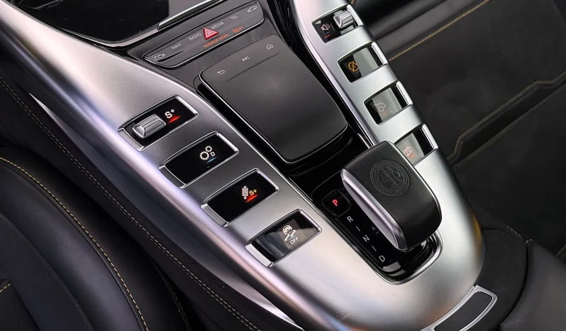 
								Mercedes-Benz AMG GT 4-door Coupe 53 4Matic+ full									