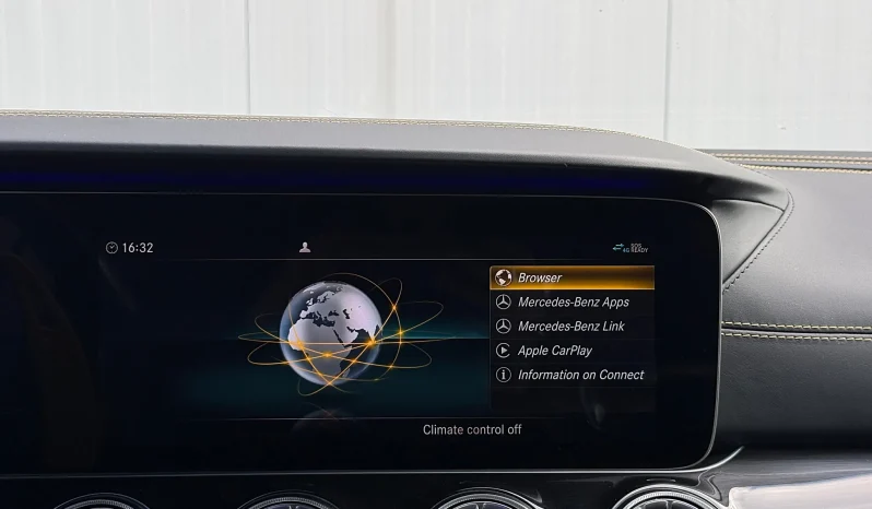 
								Mercedes-Benz AMG GT 4-door Coupe 53 4Matic+ full									