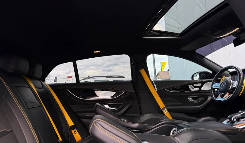 
								Mercedes-Benz AMG GT 4-door Coupe 53 4Matic+ full									