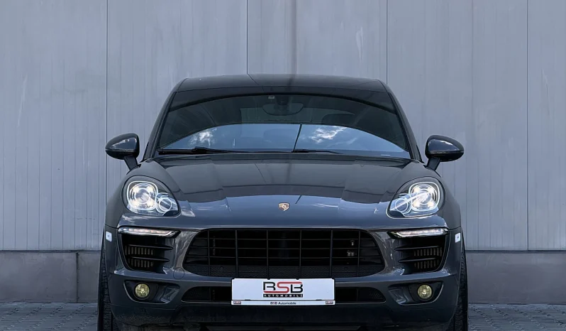 
								Porsche Macan 3.0 PDK S full									