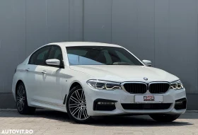 BMW Seria 5 540d xDrive AT