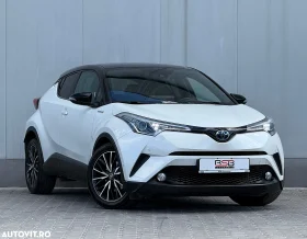 Toyota C-HR Style Selection