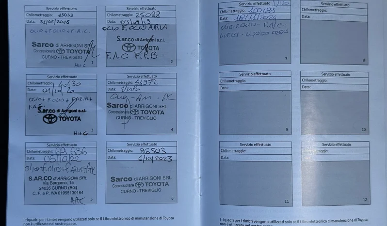 
								Toyota C-HR Style Selection full									