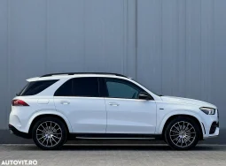 
										Mercedes-Benz GLE 350 de 4MATIC 9G-TRONIC AMG Line full									