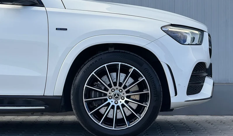 
								Mercedes-Benz GLE 350 de 4MATIC 9G-TRONIC AMG Line full									