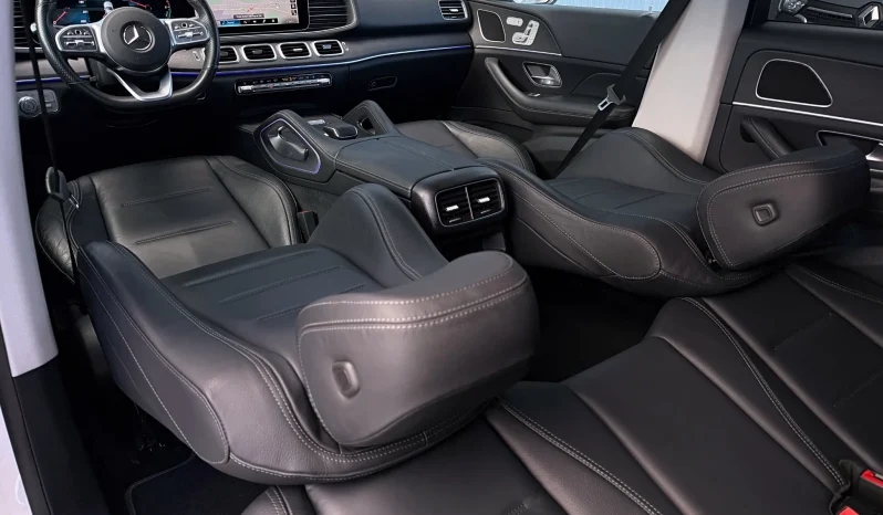 
								Mercedes-Benz GLE 350 de 4MATIC 9G-TRONIC AMG Line full									