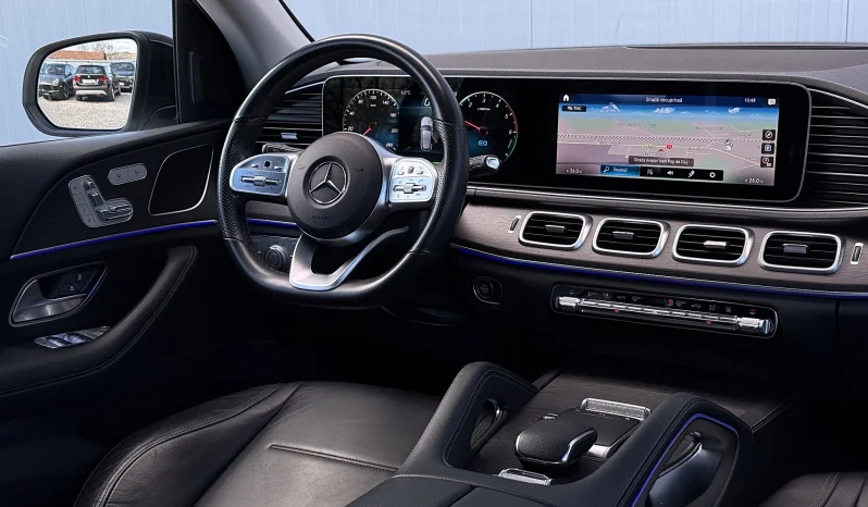 
								Mercedes-Benz GLE 350 de 4MATIC 9G-TRONIC AMG Line full									