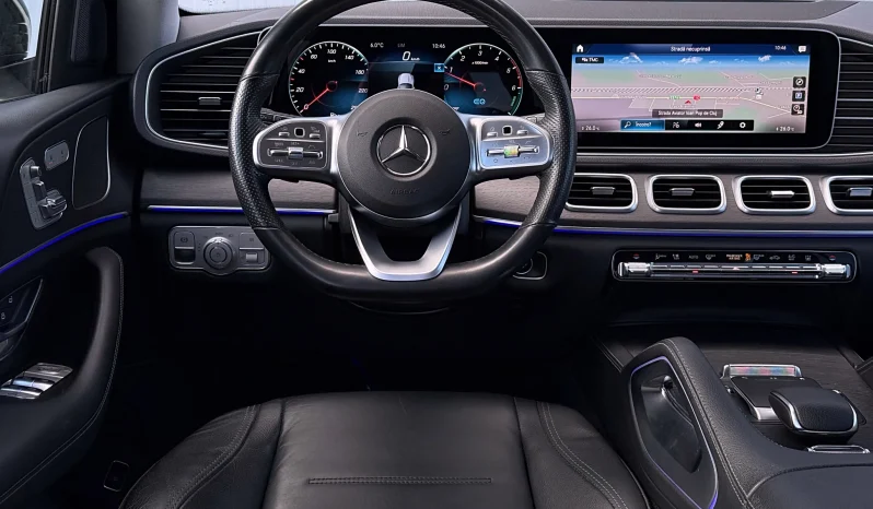 
								Mercedes-Benz GLE 350 de 4MATIC 9G-TRONIC AMG Line full									