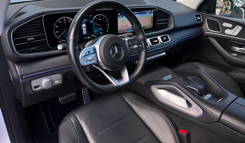 
								Mercedes-Benz GLE 350 de 4MATIC 9G-TRONIC AMG Line full									