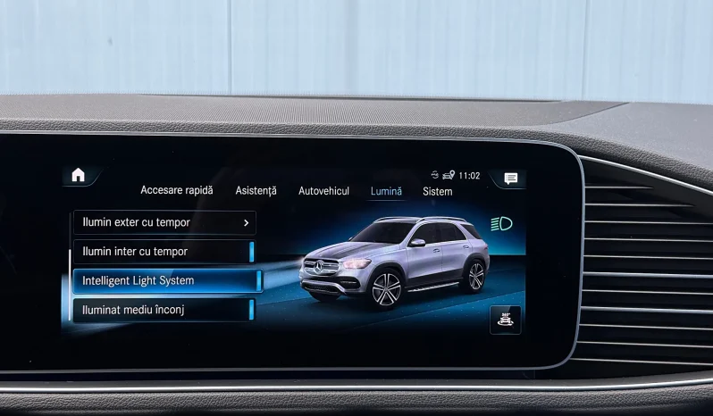 
								Mercedes-Benz GLE 350 de 4MATIC 9G-TRONIC AMG Line full									