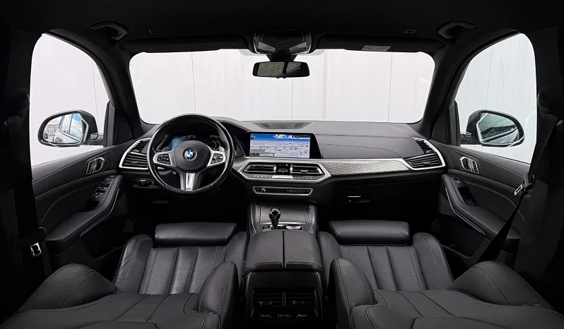 
								BMW X5 xDrive25d AT full									