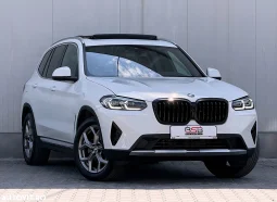 BMW X3 xDrive30i Aut. xLine