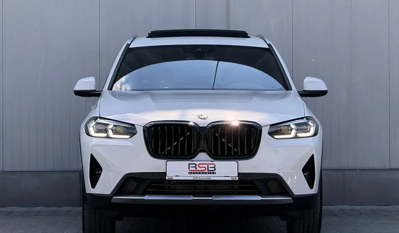 
								BMW X3 xDrive30i Aut. xLine full									