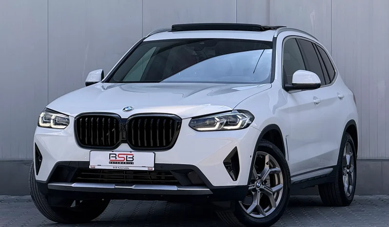 
								BMW X3 xDrive30i Aut. xLine full									