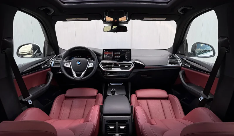 
								BMW X3 xDrive30i Aut. xLine full									